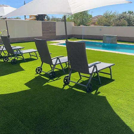 Semesterbostad Lagomar - Casa Vacacional Torrevieja