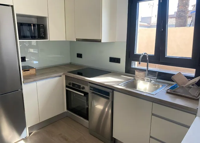 Feriehus Lagomar - Casa Vacacional Torrevieja