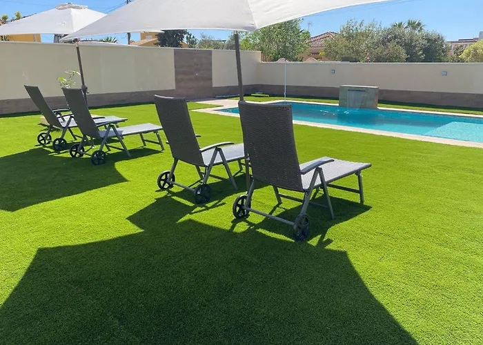 Feriehus Lagomar - Casa Vacacional Torrevieja