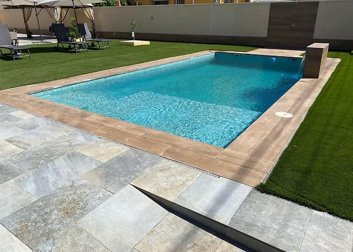 Lagomar - Casa Vacacional * Torrevieja